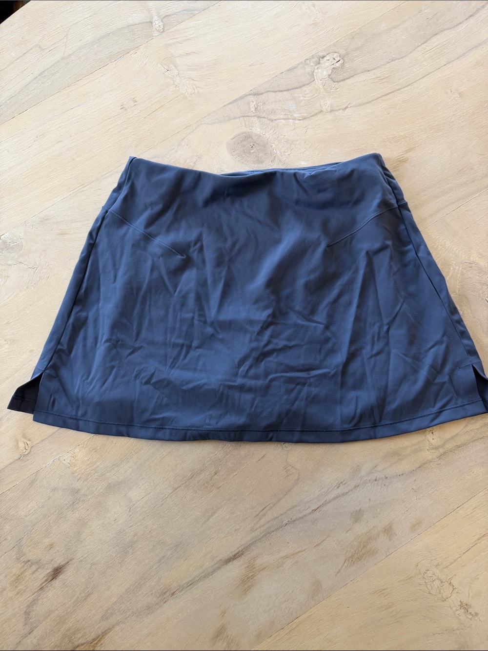 Women’s Navy Active Skort - Classic Athletic Skirt